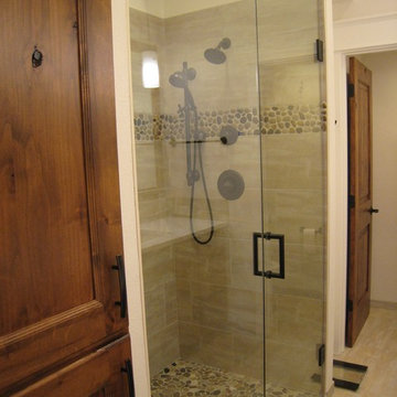 New! Master Bathroom Remodel