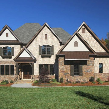 Bellamy Homes @ Charlotte HomeArama 2013