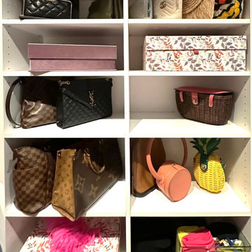 Closet Organization