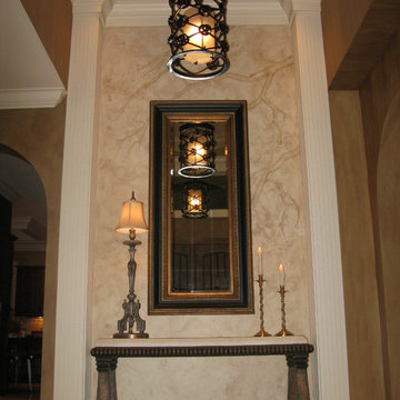 Tuscan Style Home in Kirkland