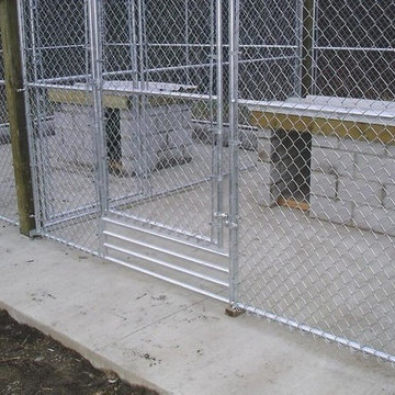dog run