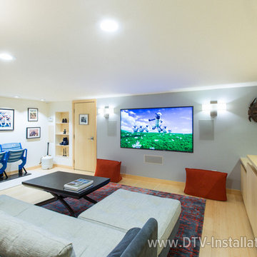 Home Theater and WholeHome Audio System New York, NY