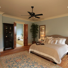 Master Suite at Suffolk House