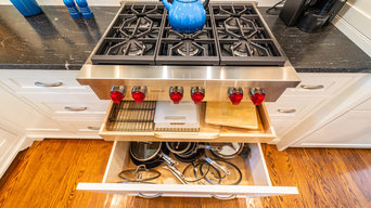 Rowayton Custom Kitchen