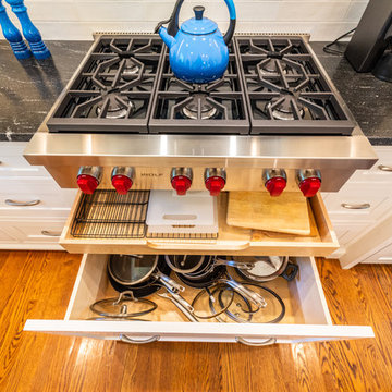 Rowayton Custom Kitchen