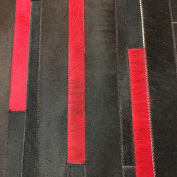 Hair on Hide Rugs - Rugs