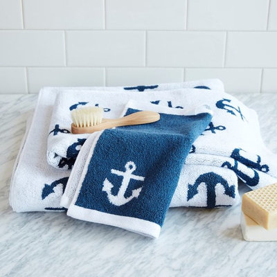 Beach Style Towels by West Elm
