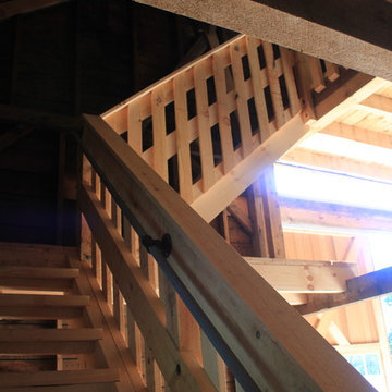 Franklin Barn Restoration