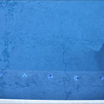 Travertine Swimming Pool
