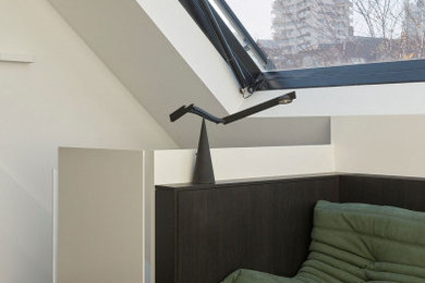 Operable ventilation skylight