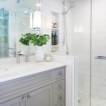 Willow Project - Master Bath