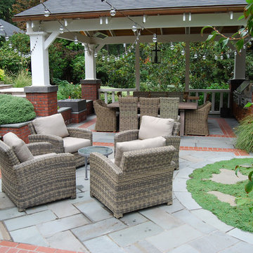 Outdoor Entertaining