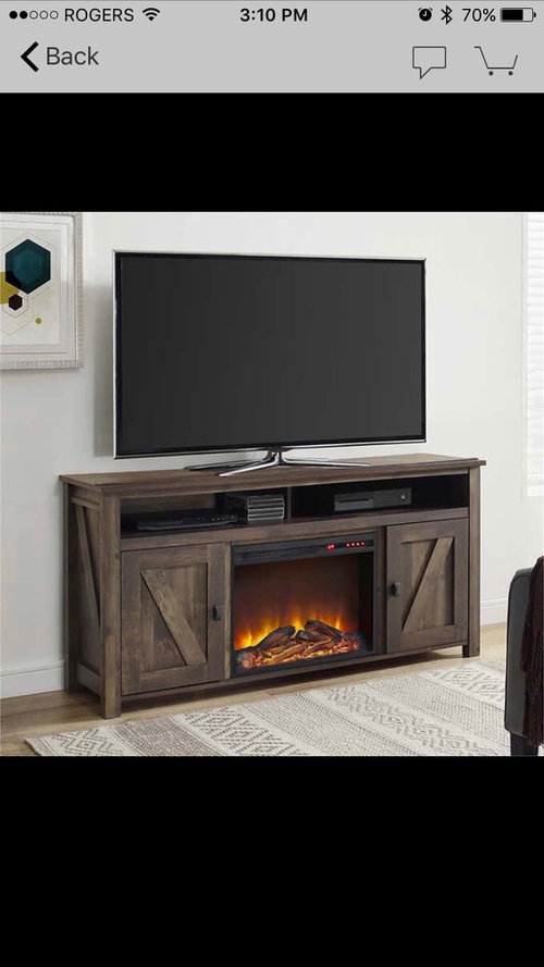 What Kind Of End Tables Should I Use With This Coffee Table And Tv Sta