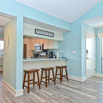 Wow! Siesta Key Beach Condo - Sarasota Real Estate Photographer Rick Ambrose