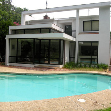 Modern Living in Silver Spring