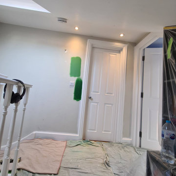Top section of the Hallway space in Wimbledon SW19