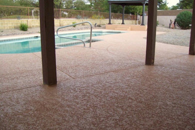 Pool photo in Tampa