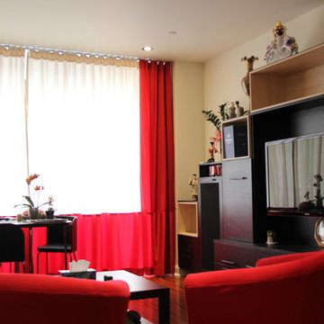 Feng Shui downtown Montreal suite