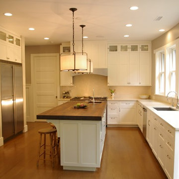 LEED Gold in Rowayton