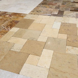 Stone Pavers - Products