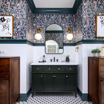WEBSTER HOUSE | Full Refresh + Styling