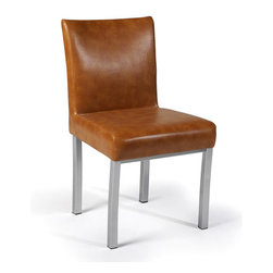 Euro Chair by Createch Design - Dining Chairs