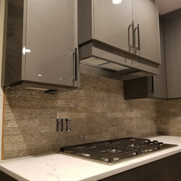 Bloomfield Modern Kitchen EuroStyle