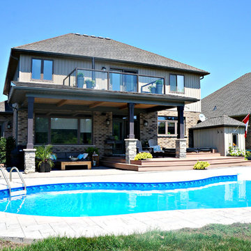 Backyard Oasis - Phase 2