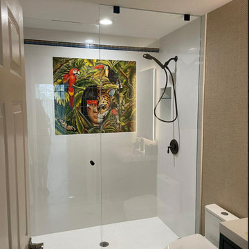 Bathroom Renovations