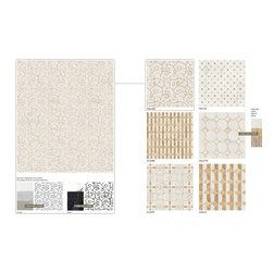 Marble Inlay - Tile