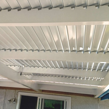 Adjustable Patio Covers