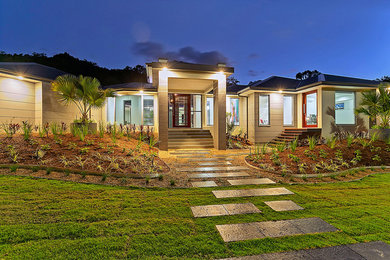 Photo of an exterior in Cairns.