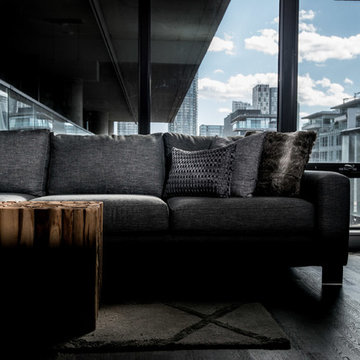 Industrial Condo Loft
