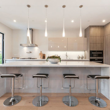 San Francisco modern new construction residence