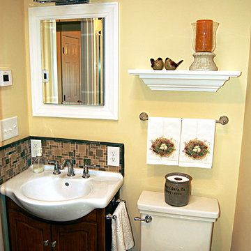 Crozet Bath Remodels