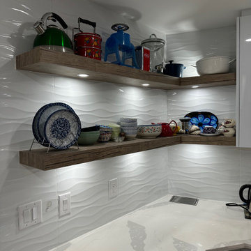 Port Moody Kitchen Renovation
