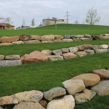 Landscaping - Terrace