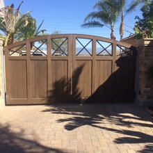 Driveway Gate & Fencing