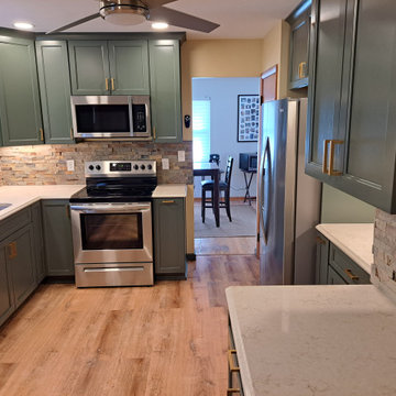 Kitchen Remodels