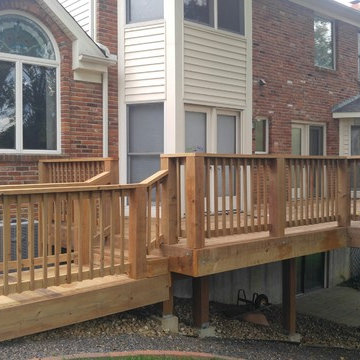 Decks