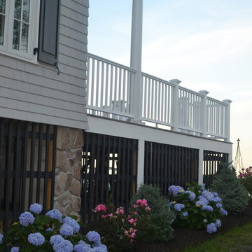 Fresh Approach Beach Cottage