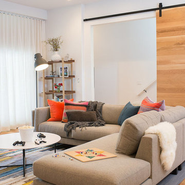Glen Park Spanish Modern