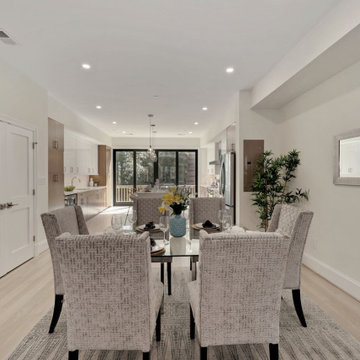 Columbia Heights Rowhouse Transformation