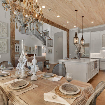 Rustic Mediterranean