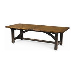Wendover Rectangle Dining Table - Dining Tables
