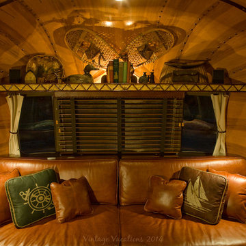 1977 Adirondack Airstream Restoration