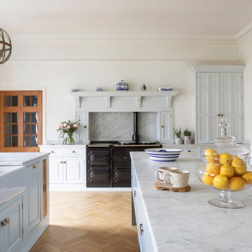 The Mount House, Georgian House Renovation