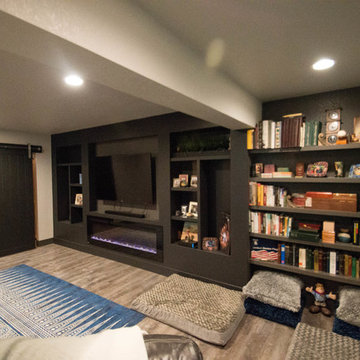 Small yet awesome basement
