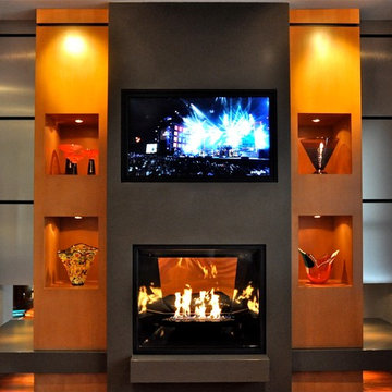 Fireplaces