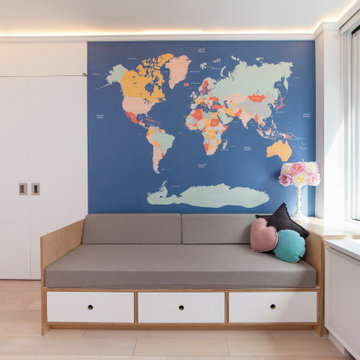 The Offices: A Space For Both Parents and Kids